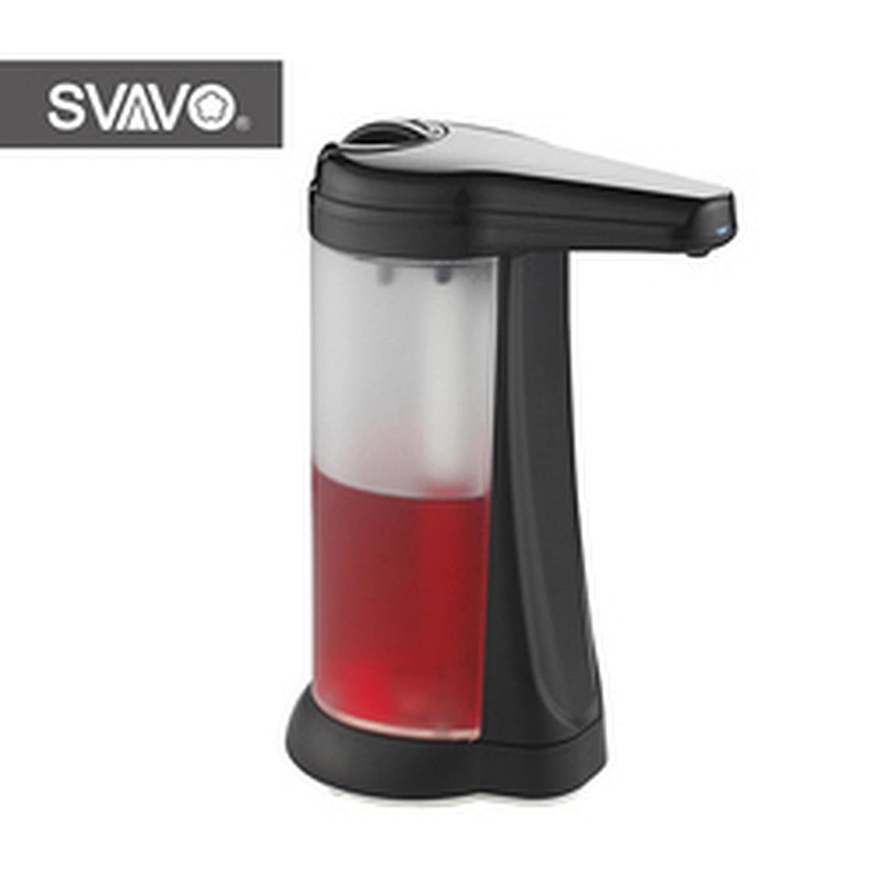 Household Touchless Automatic Kitchen Hand sanitizer Dispenser Touchless Sensor Desktop Liquid Soap Dispenser
