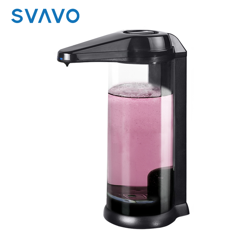 Touchless electric automatic hand sanitizer dispenser gel sensor soap dispenser  V-470