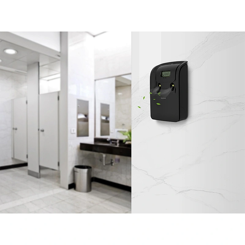 SVAVO Large Wall mounted Standard Electric Automatic Fragrance Machine Aerosol Air Freshener Dispenser