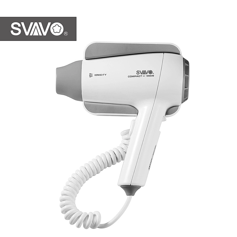 Newest Multi-function Wall Mounted High Speed Hair Dryer Hair Dryer Holder PL-178