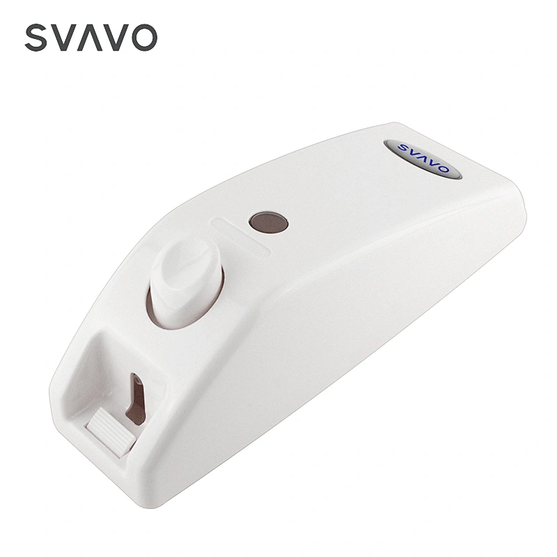 SVAVO 400ml Wall Mounted Oem Manual Liquid Soap Dispenser Hand Sanitizer Dispenser