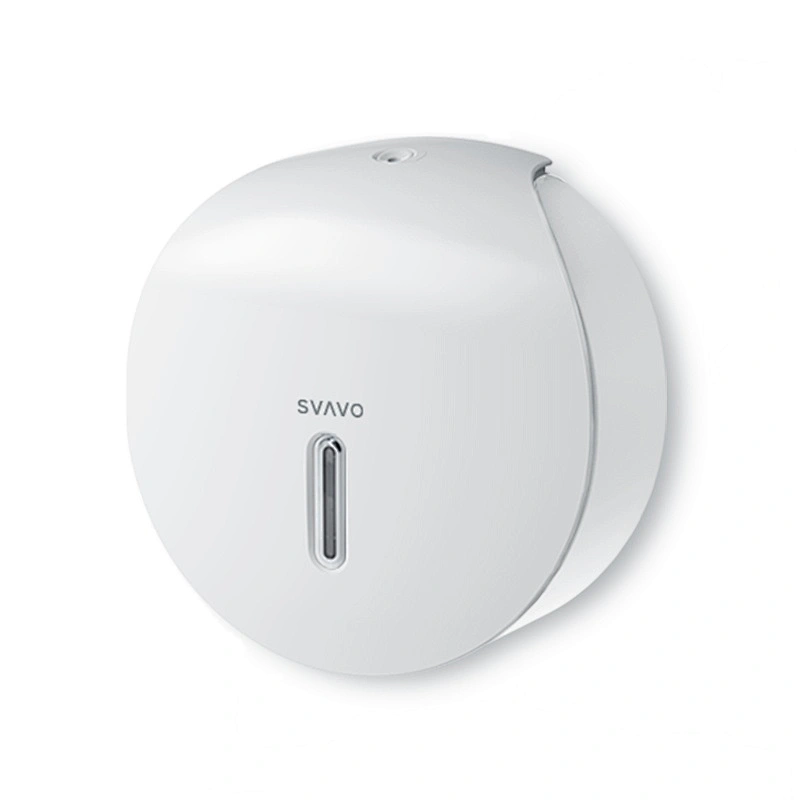 SVAVO Beautiful Appearance Jumbo Roll Toilet Tissue Dispenser For Hotel Shopping Mall toilet paper dispenser