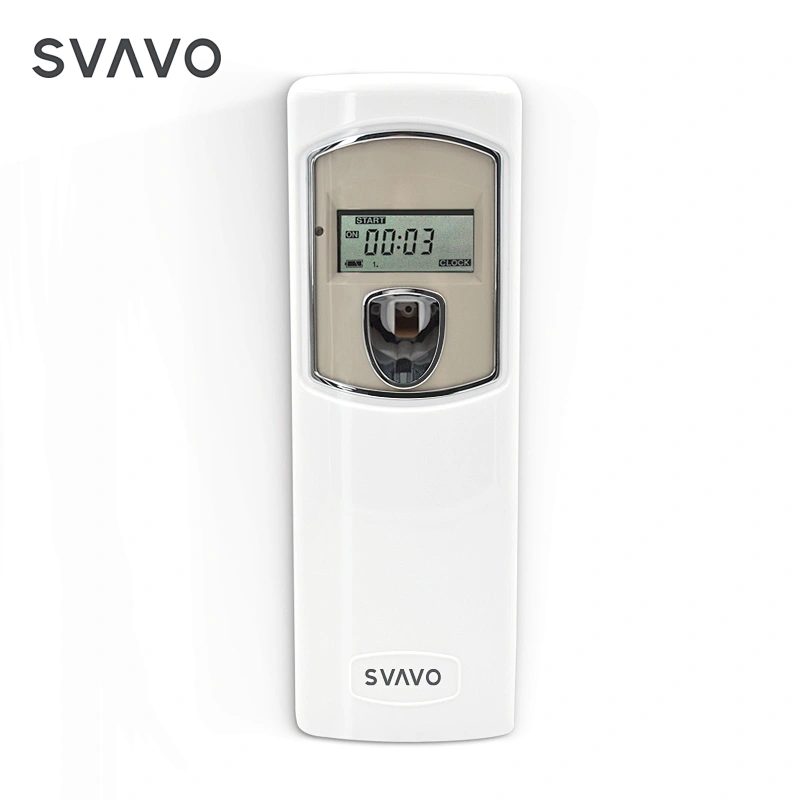 SVAVO Remote control Automatic Aerosol dispenser sensor perfume dispenser air freshener aerosol dispenser