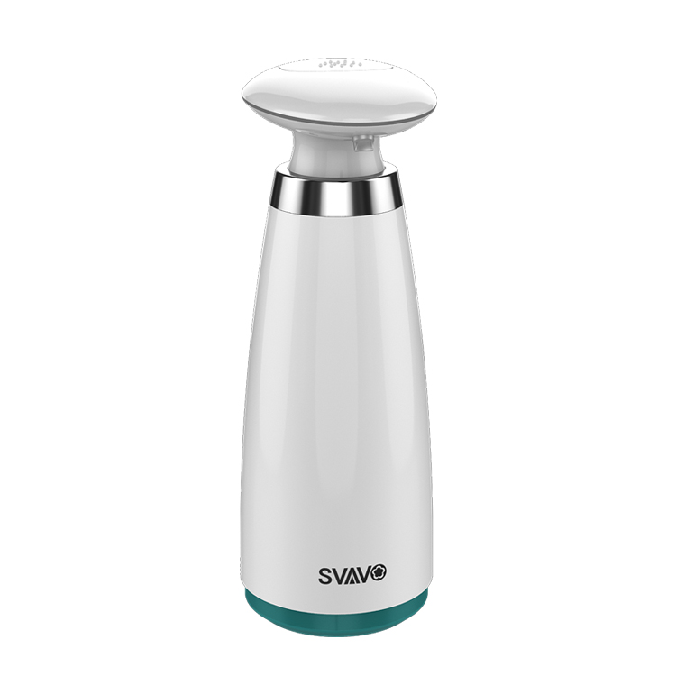 China manufacturer SVAVO brand high quality plastic automatic liquid soap dispenser