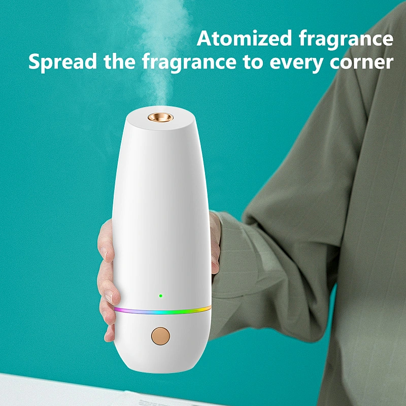 SVAVO 2022 Oil Diffuser 4 Colors Car Parfum Diffuser Fashion Home Plugin Diffusers