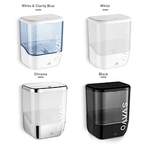 Fast Delivery Automatic Kitchen Hand sanitizer Dispenser Touchless Sensor Wall Mounted Liquid Soap Dispenser