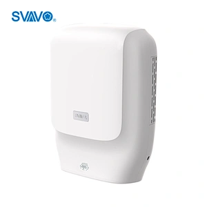 SVAVO factory Commercial use small size smart intelligent sensor automatic hand dryer