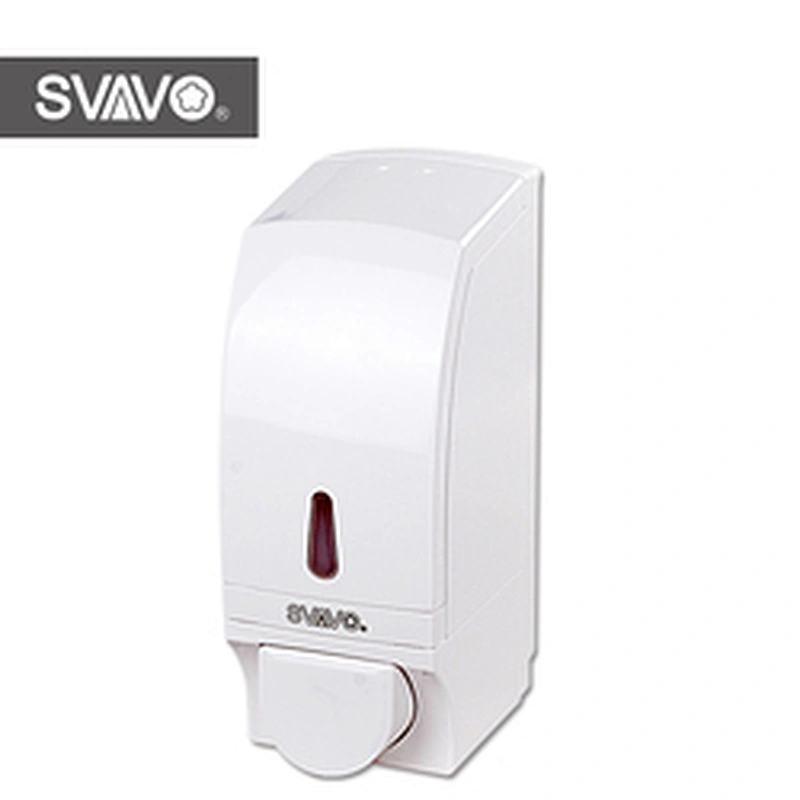 ABS Plastic Refillable Foam Type Hand Washing Liquid Soap Dispenser Manual