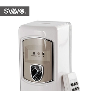 Toilet Auto Spray Air Freshener Dispenser Electric Perfume Dispenser with Remote Control