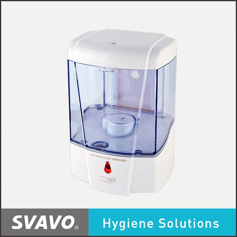 SVAVO best selling wall mounted touch free auto soap dispenser