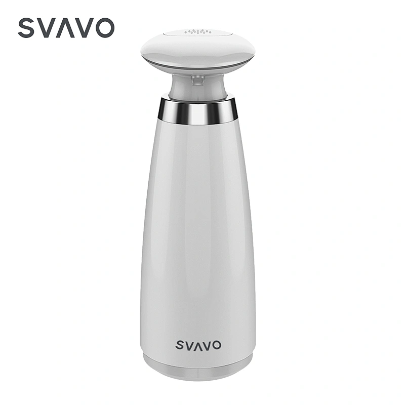 Eco-friendly Waterproof 350ml Hands free Decorative Soap Dispenser Automatic