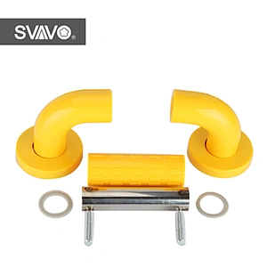 Bathroom Handicap Toilet Grab Bars V-H480