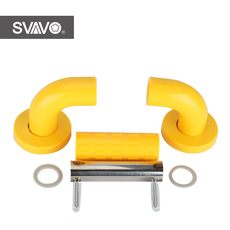 Bathroom Handicap Toilet Grab Bars V-H480