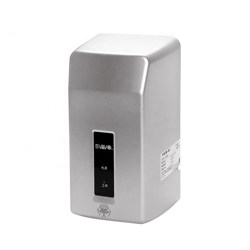 good quality automatic jet hand dryer battery operated hand dryer for toilet