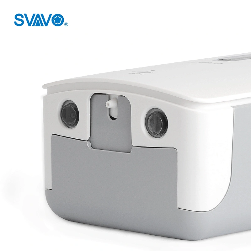 SVAVO smart wall mounted liquid sensor soap dispenser sanitizer dispenser floor stand OEM