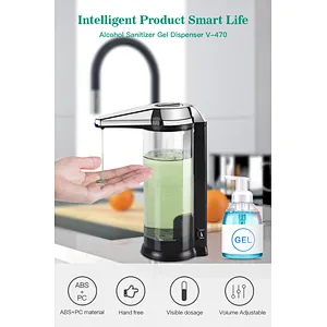 Supplier Direct Sale Cheap Automatic Soap Dispenser Commercial Soap Dispenser