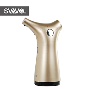 200ml Automatic Soap Dispenser with Built-in Infrared Smart Sensor for Kitchen & Bathroom