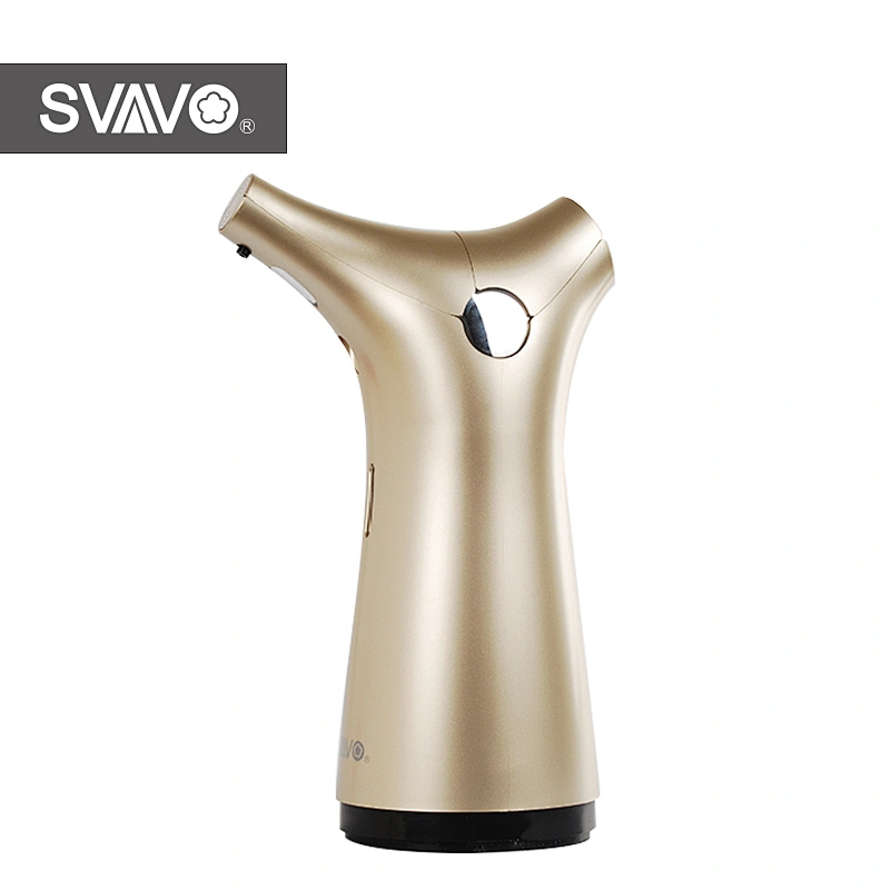 200ml Automatic Soap Dispenser with Built-in Infrared Smart Sensor for Kitchen & Bathroom