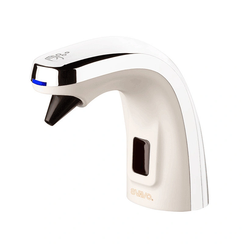 2018 New automatic metal liquid soap dispenser pumps V-SEN3020 liquid soap dispenser holder