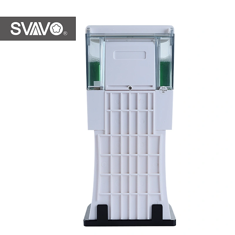New arrival SVAVO V-220S large capacity Liquid automatic sensor soap dispenser pump