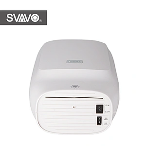 SVAVO high power infrared sensor electric hand dryer