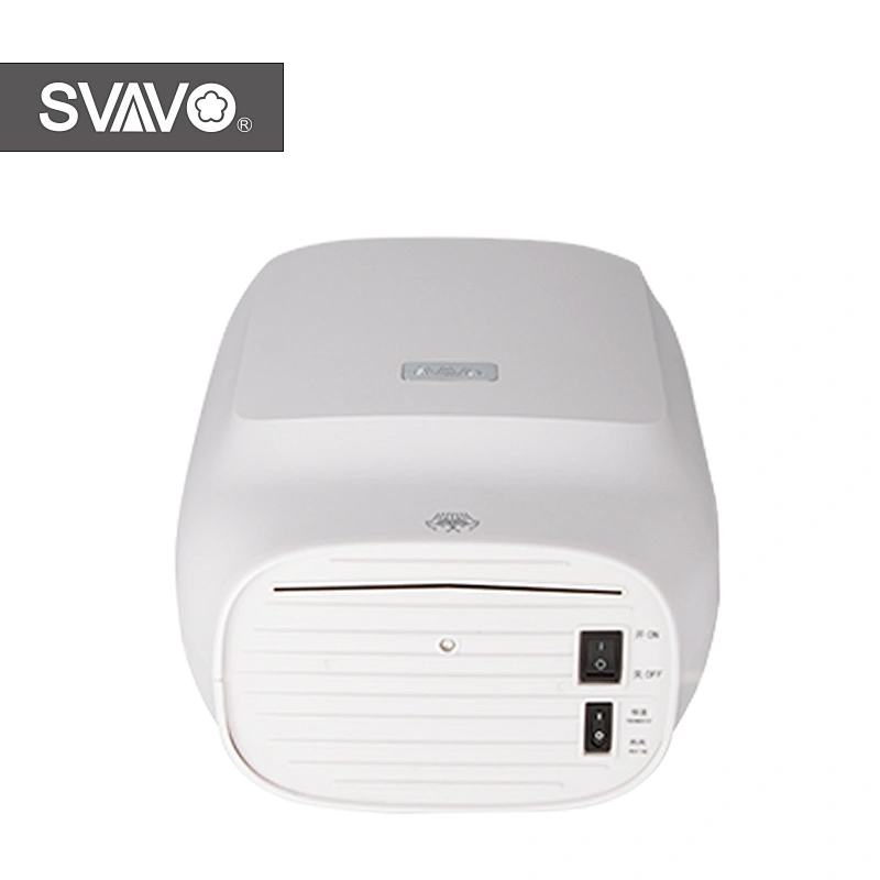 SVAVO high power infrared sensor electric hand dryer
