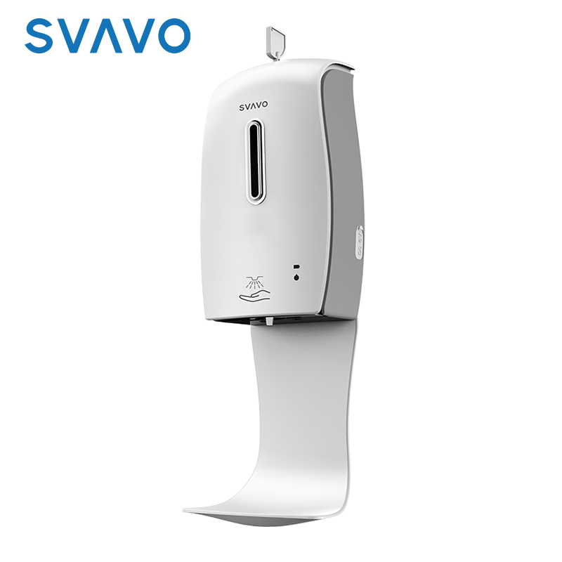 Auto Soap Dispenser Soap Spray Dispenser SVAVO Factory Directly Supply Auto Foam Soap Dispenser