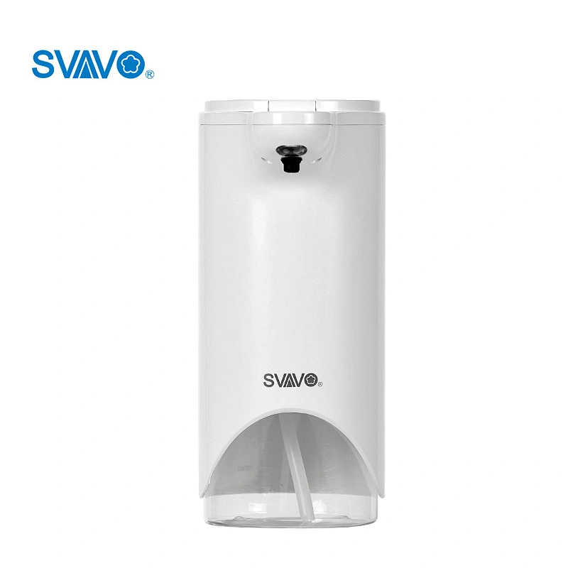 Household Automatic Liquid Soap Dispenser Touchless Sensor Soap Dispensers Pump Shower Kitchen Soap Bottle Svavo Manufacturer