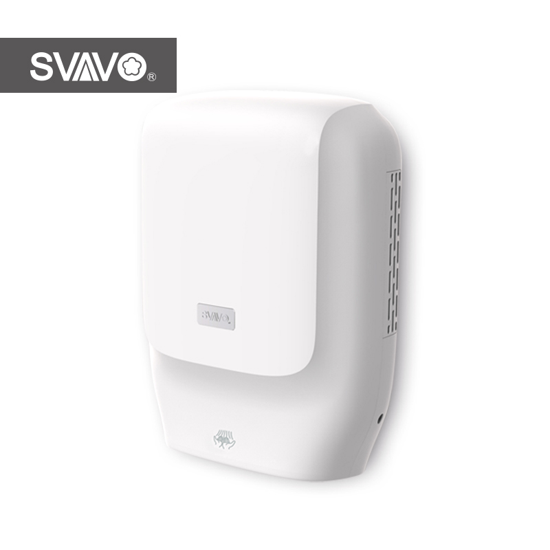 SVAVO Beautiful Appearance Electric Hand Dryer For Office Building