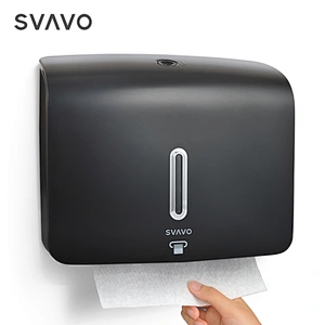 SVAVO Hot Sale Kitchen Use Wall Mounted Hand Towel Dispenser Paper holder
