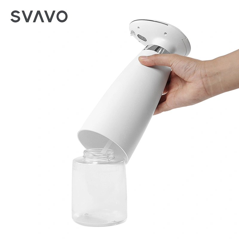 IPX4 Household Desktop Touch-less Automatic Sensor dish liquid soap dispenser