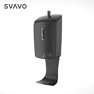 SVAVO 1000ML Automatic Touchless Hand Gel Infrared Sanitizer Liquid Soap Dispenser wall-mounted automatic soap dispenser