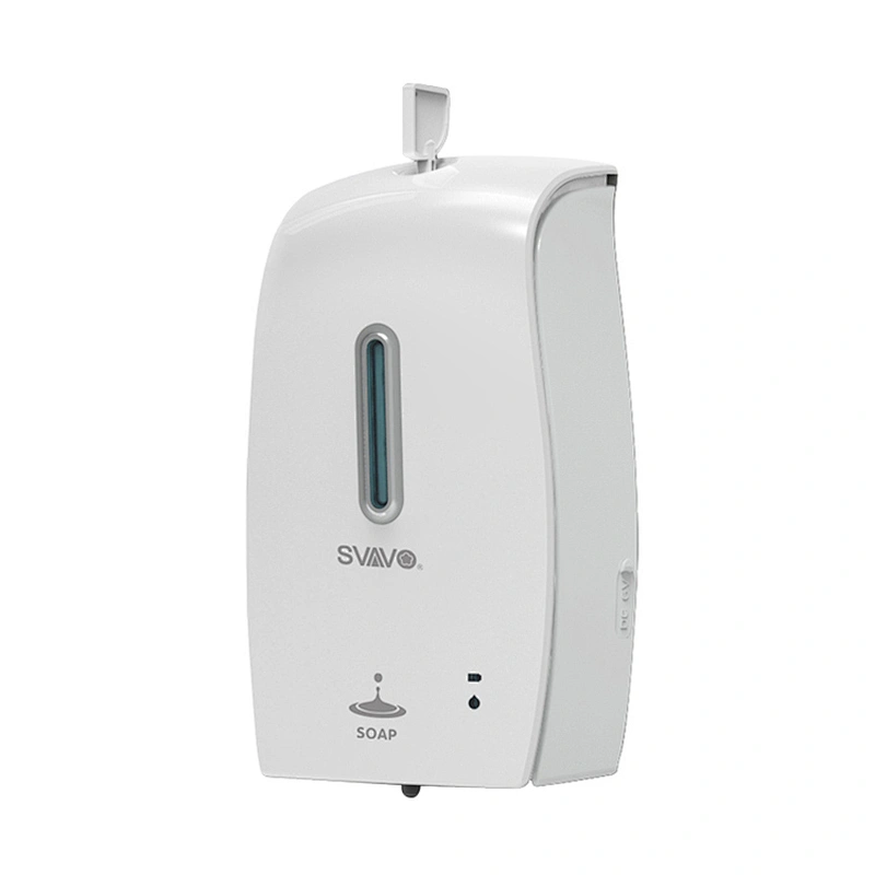2020 china new innovative product SVAVO PLAZA series PL-151045 childproof plastic automatic soap dispenser
