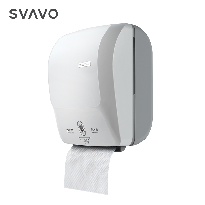 Jumbo Roll Paper Towel Dispenser Hotel Paper Dispenser Round Paper Dispenser Wall Mounted