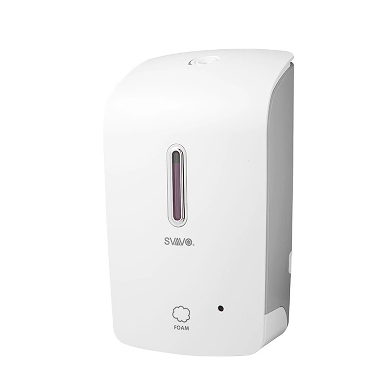 High grade 1000ml automatic touchless sensor foam soap dispenser