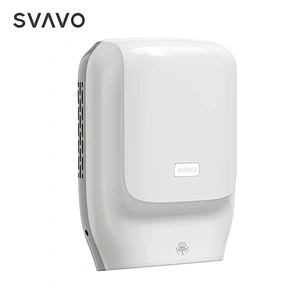 SVAVO 1400W Mini Powerful small commercial hotel hand dryer auto