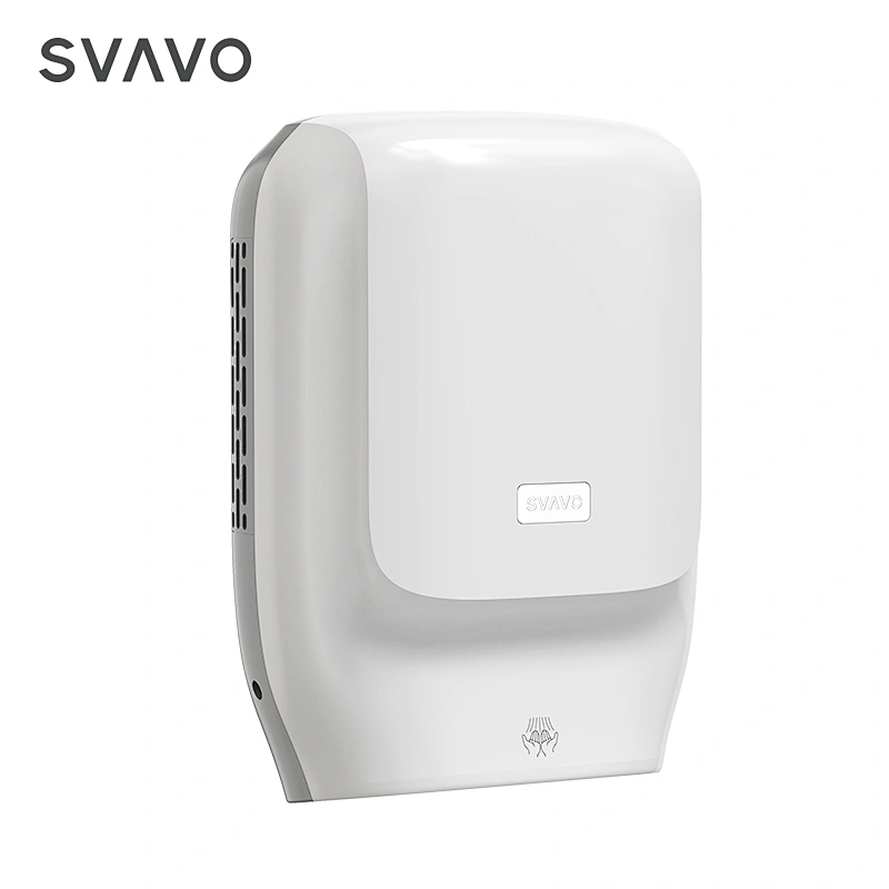 SVAVO 1400W Mini Powerful small commercial hotel hand dryer auto