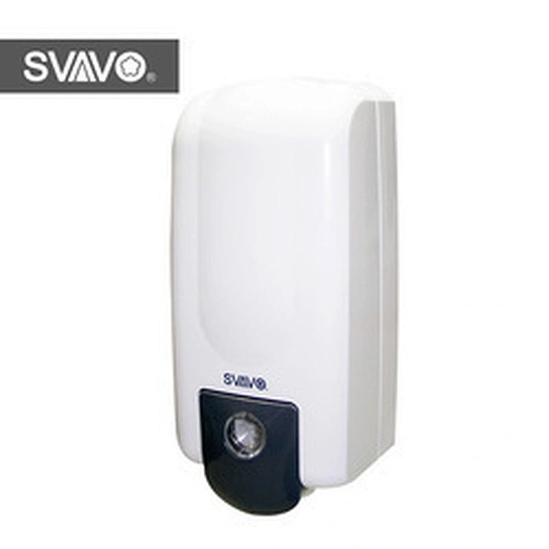 Fashionable Design 1000ml Plastic Manual Hand Sanitizer Soap Dispenser For Bathroom manual liquid soap dispenser