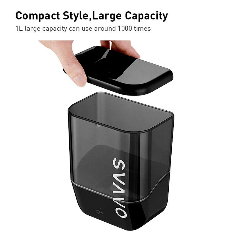 Soap Dispensers Standing Automatic Hand Sanitizer Dispenser Liquid Soap Dispenser
