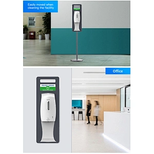 SVAVO bathroom Intelligent auto dispenser guangdong electronic smart sensor alcohol soap dispenser