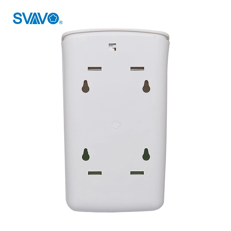 ORIGINAL Design SVAVO 1100 ml liquid soap dispenser manual for Hotel Bathroom