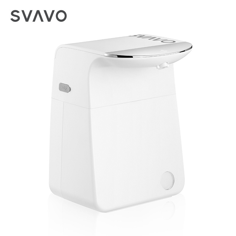 new arrival  big capacity 900ml touchless sensor automatic alcohol hand sannitizer  dispenser