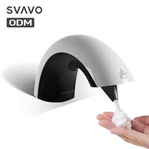 Industrial countertop touchless hand wash electric automatic foam soap dispenser