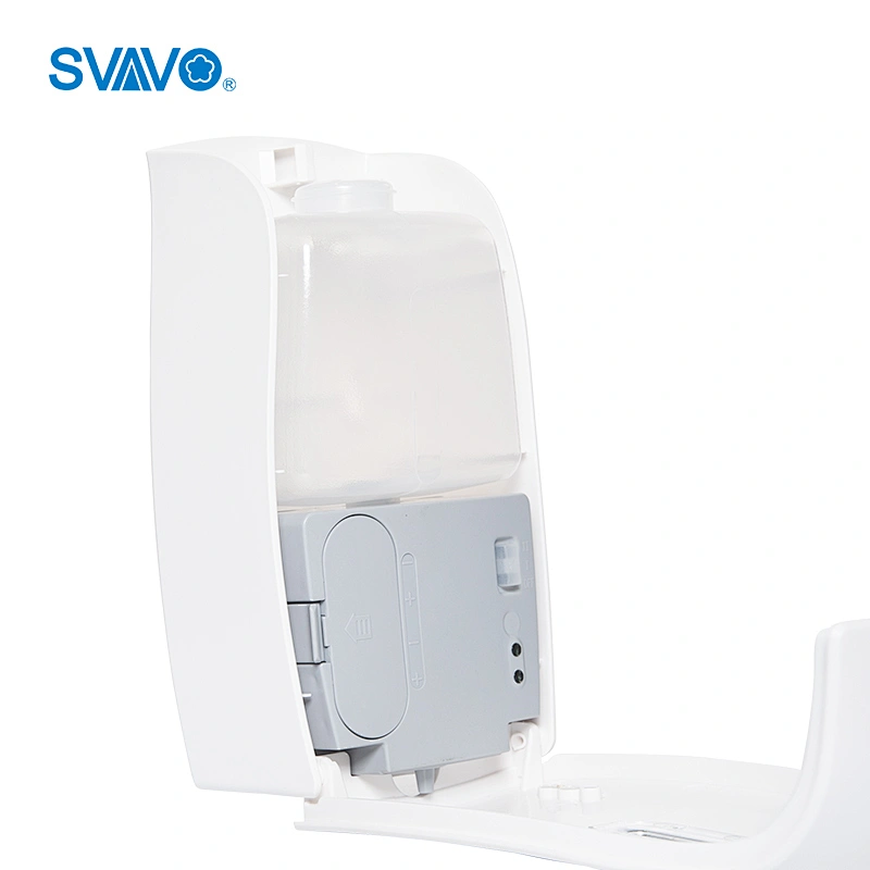 2020 Newest Spray Type Automatic Soap Dispenser Design For Alcohol Hand Sanitize
