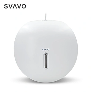 SVAVO New arrival hotel bathroom ABS wall mounted Jumbo roll issue dispenser box