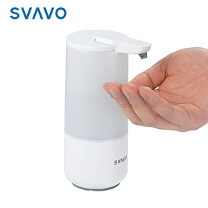 SVAVO 250ml Household IPX6 waterproof desktop Sensor Automatic Liquid Soap Dispenser