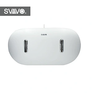 Jumbo Dual Twin Tissue Roll Toilet Paper Dispenser