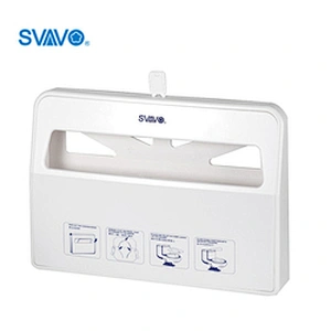 SVAVO Commercial Public Bathroom Wall Mounted Disposable toilet seat cover paper