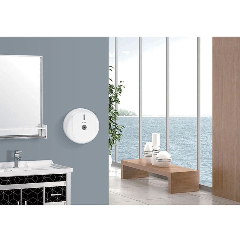 SVAVO Patened Design ABS Wall Mounted Center Pull Hand Paper Dispenser PL-151066