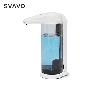 SVAVO Amazon Top Sale Tabletop dish washer Wall mounted automatic liquid soap dispenser